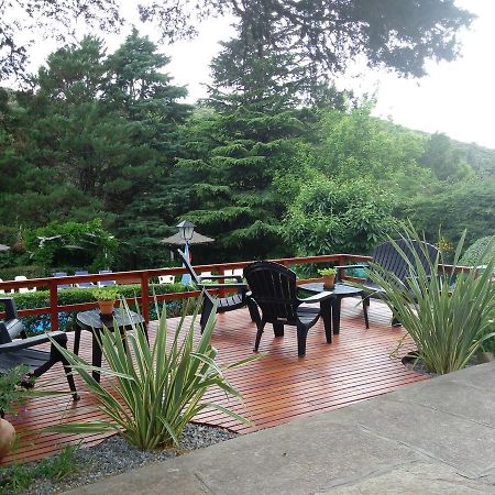 Terrazas De Cruz Chica. Villa Ла Кумбре Екстериор снимка