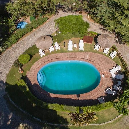 Terrazas De Cruz Chica. Villa Ла Кумбре Екстериор снимка