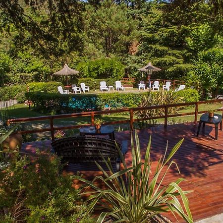 Terrazas De Cruz Chica. Villa Ла Кумбре Екстериор снимка
