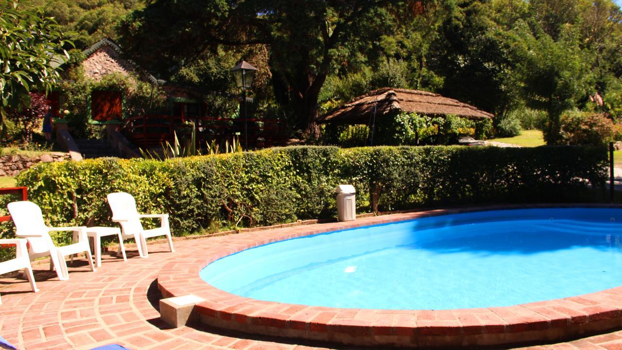 Terrazas De Cruz Chica. Villa Ла Кумбре Екстериор снимка