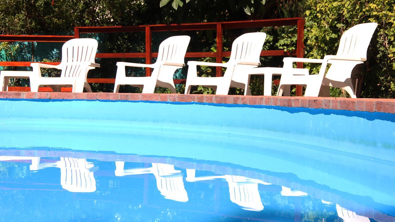 Terrazas De Cruz Chica. Villa Ла Кумбре Екстериор снимка