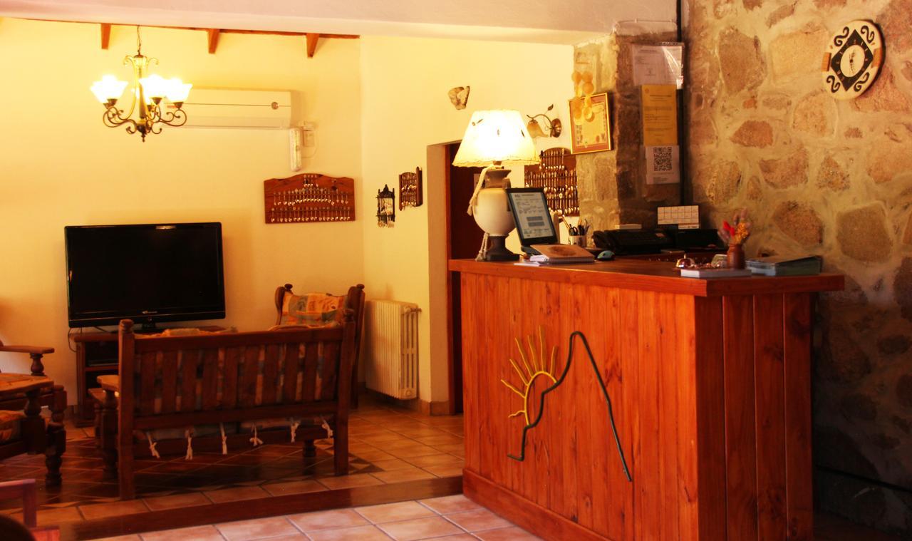 Terrazas De Cruz Chica. Villa Ла Кумбре Екстериор снимка