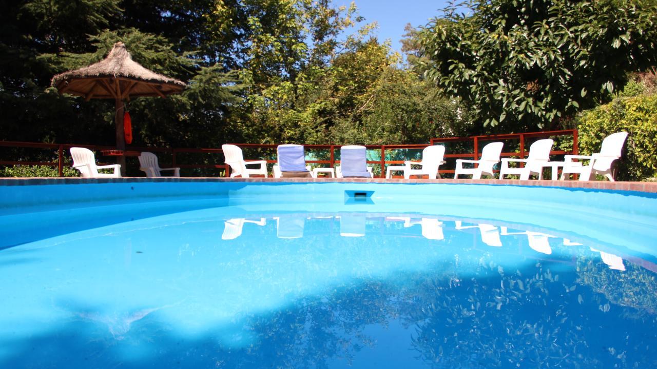 Terrazas De Cruz Chica. Villa Ла Кумбре Екстериор снимка
