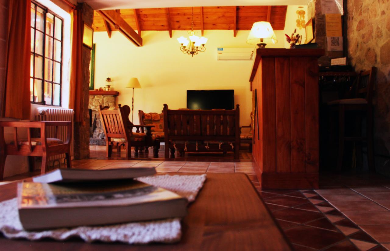 Terrazas De Cruz Chica. Villa Ла Кумбре Екстериор снимка