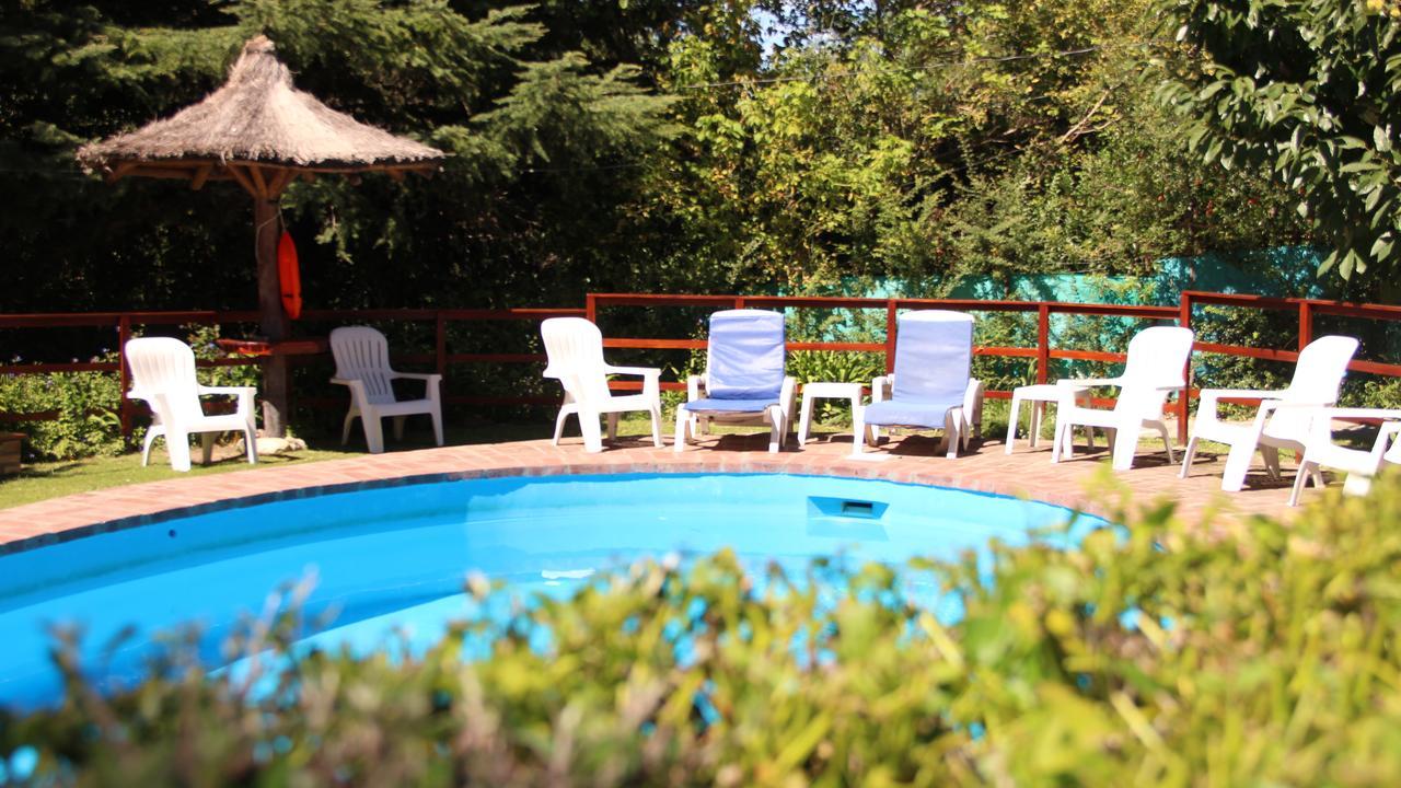 Terrazas De Cruz Chica. Villa Ла Кумбре Екстериор снимка
