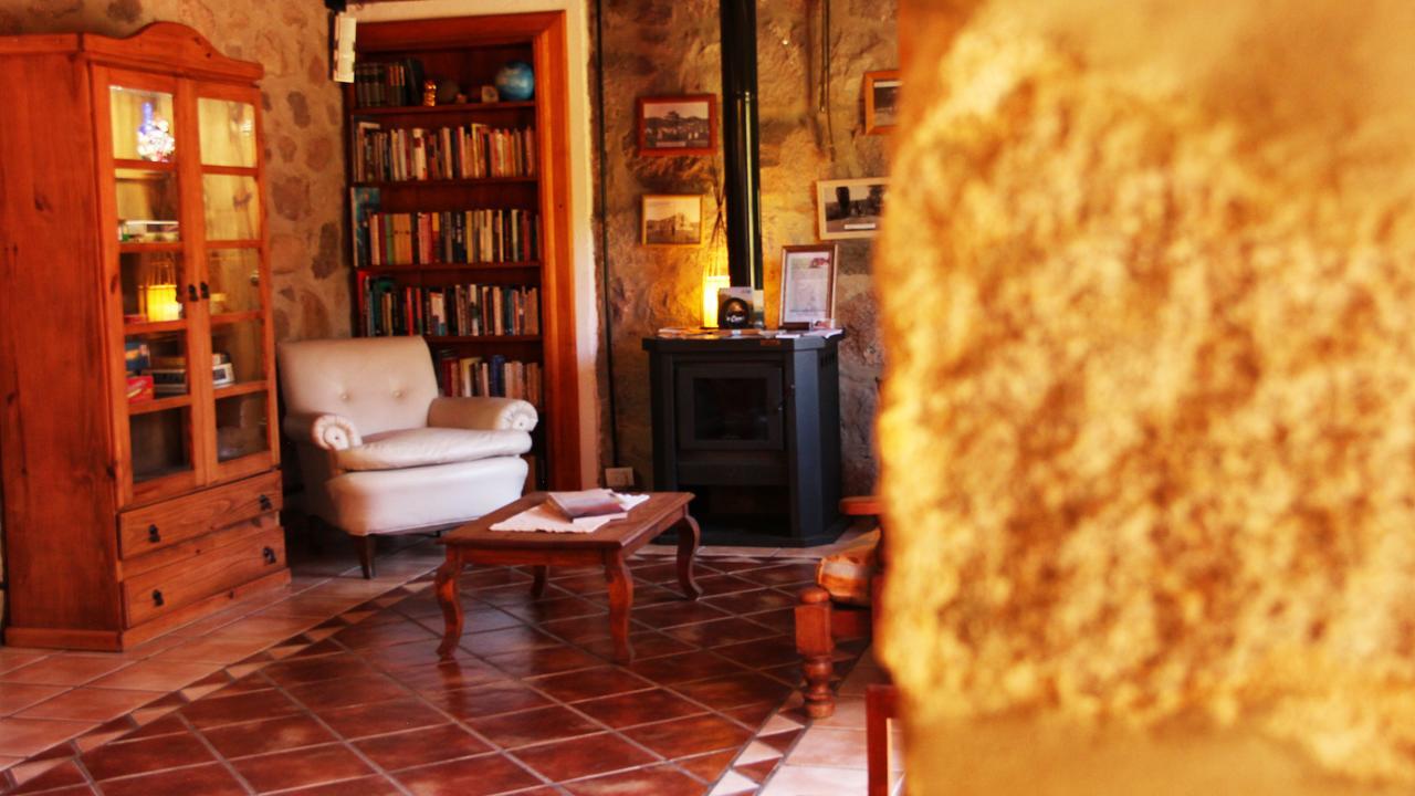 Terrazas De Cruz Chica. Villa Ла Кумбре Екстериор снимка