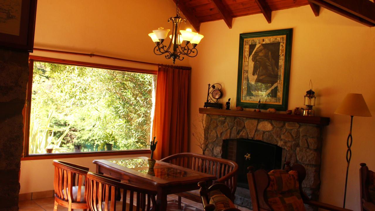 Terrazas De Cruz Chica. Villa Ла Кумбре Екстериор снимка