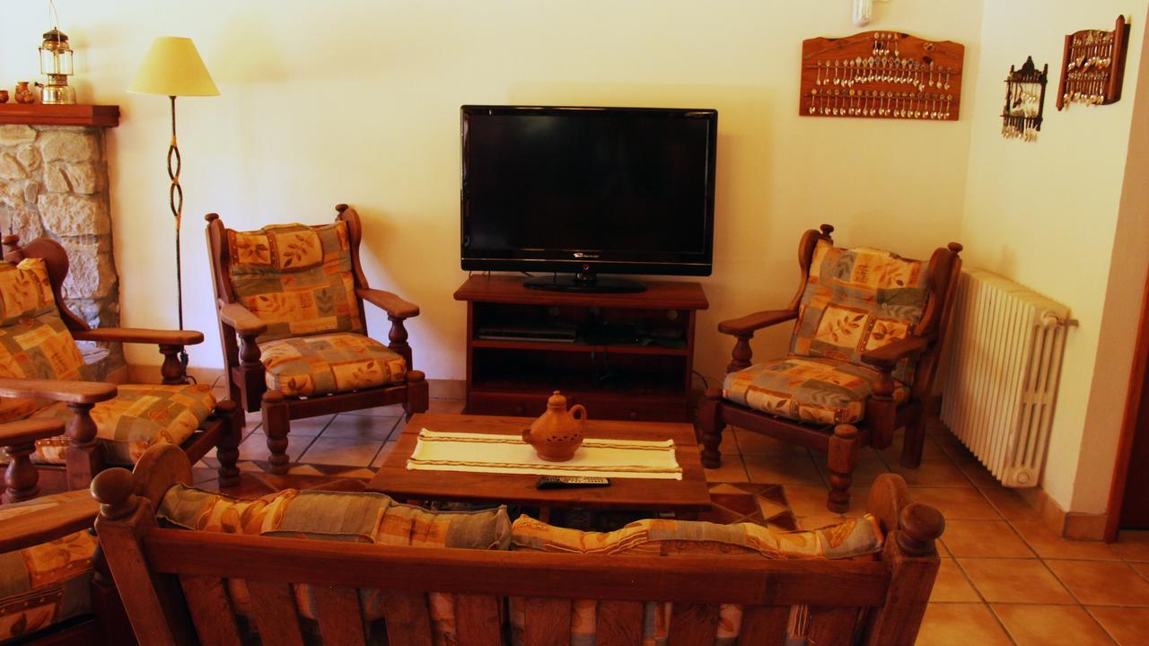 Terrazas De Cruz Chica. Villa Ла Кумбре Екстериор снимка