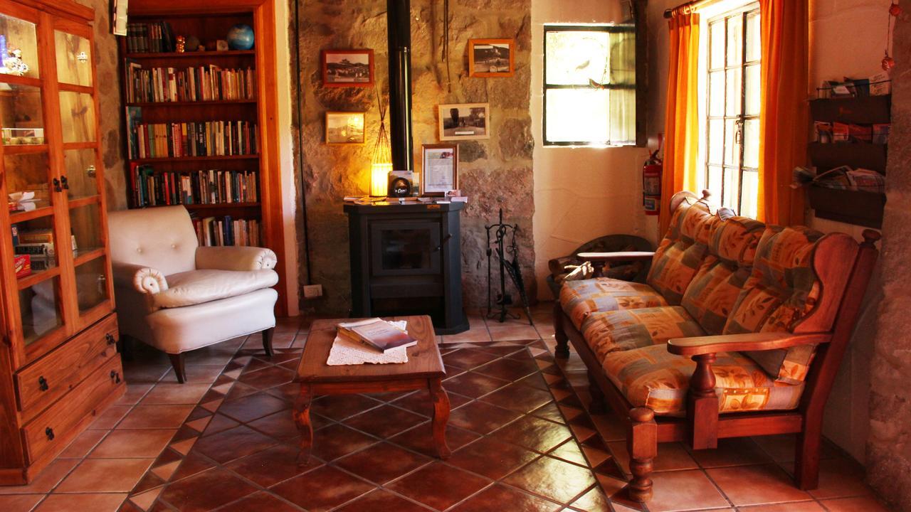 Terrazas De Cruz Chica. Villa Ла Кумбре Екстериор снимка