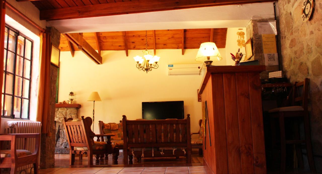 Terrazas De Cruz Chica. Villa Ла Кумбре Екстериор снимка