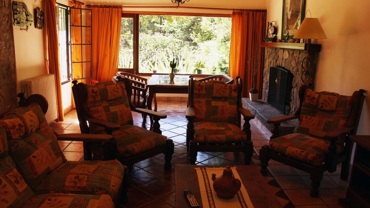 Terrazas De Cruz Chica. Villa Ла Кумбре Екстериор снимка