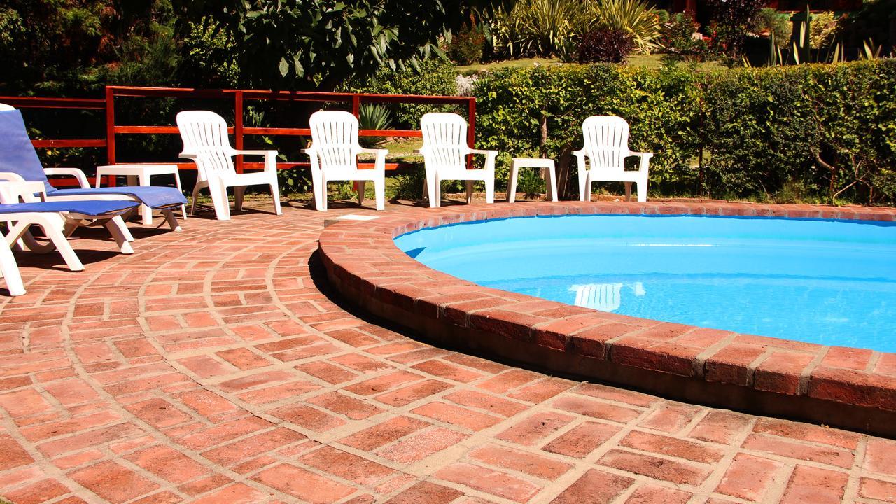 Terrazas De Cruz Chica. Villa Ла Кумбре Екстериор снимка