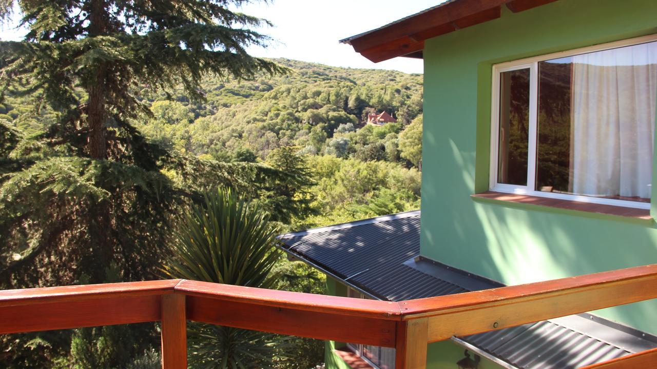 Terrazas De Cruz Chica. Villa Ла Кумбре Екстериор снимка