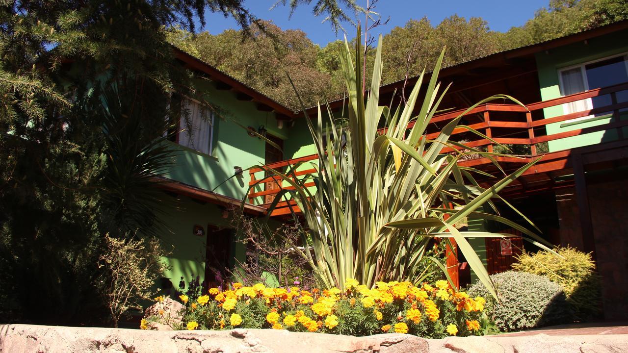 Terrazas De Cruz Chica. Villa Ла Кумбре Екстериор снимка