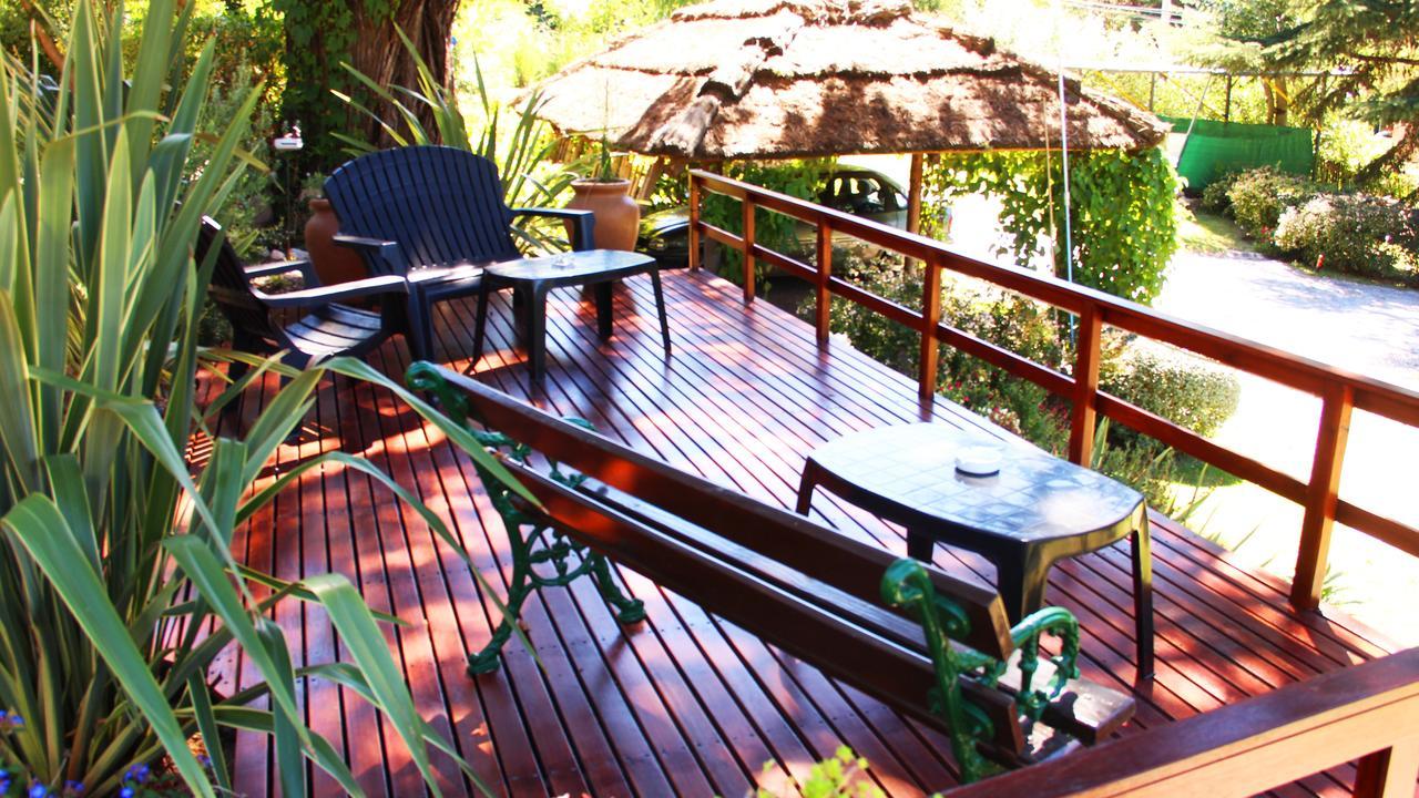 Terrazas De Cruz Chica. Villa Ла Кумбре Екстериор снимка