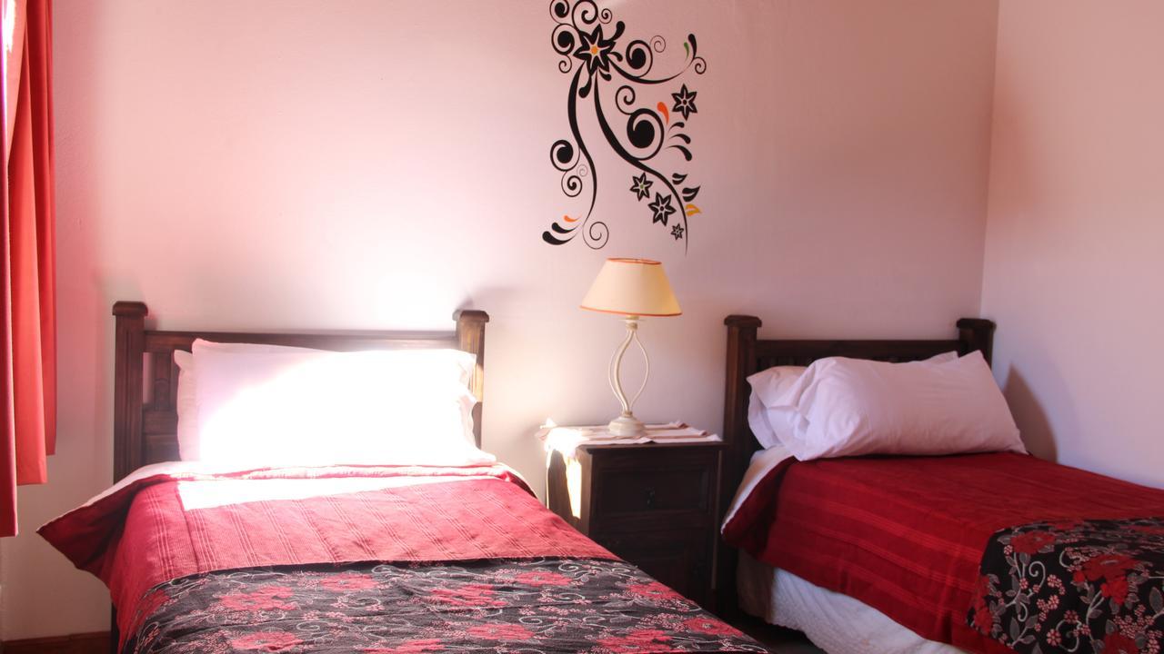 Terrazas De Cruz Chica. Villa Ла Кумбре Екстериор снимка