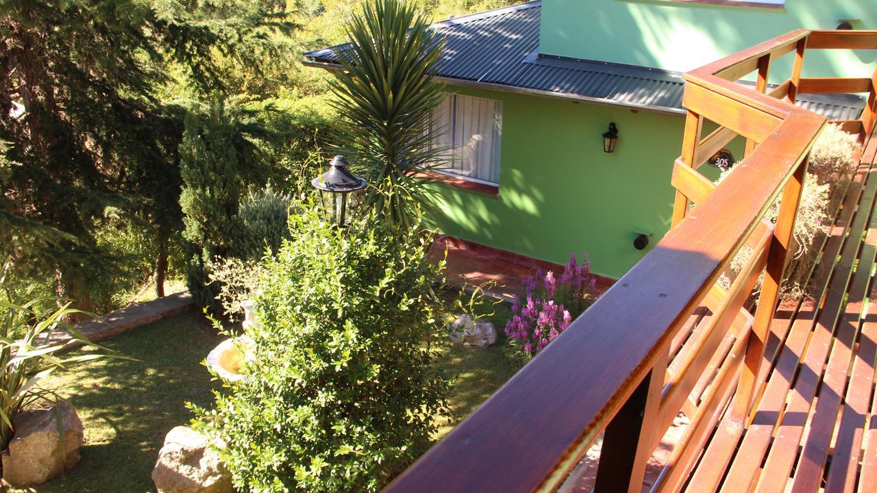 Terrazas De Cruz Chica. Villa Ла Кумбре Екстериор снимка