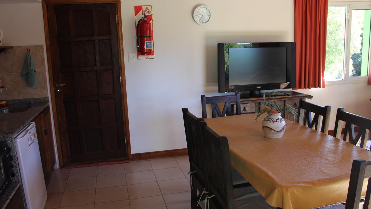 Terrazas De Cruz Chica. Villa Ла Кумбре Екстериор снимка
