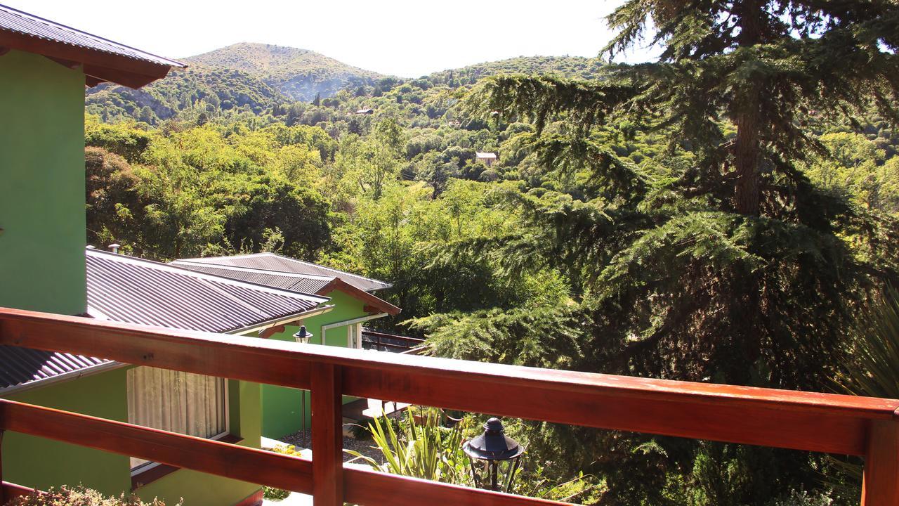 Terrazas De Cruz Chica. Villa Ла Кумбре Екстериор снимка