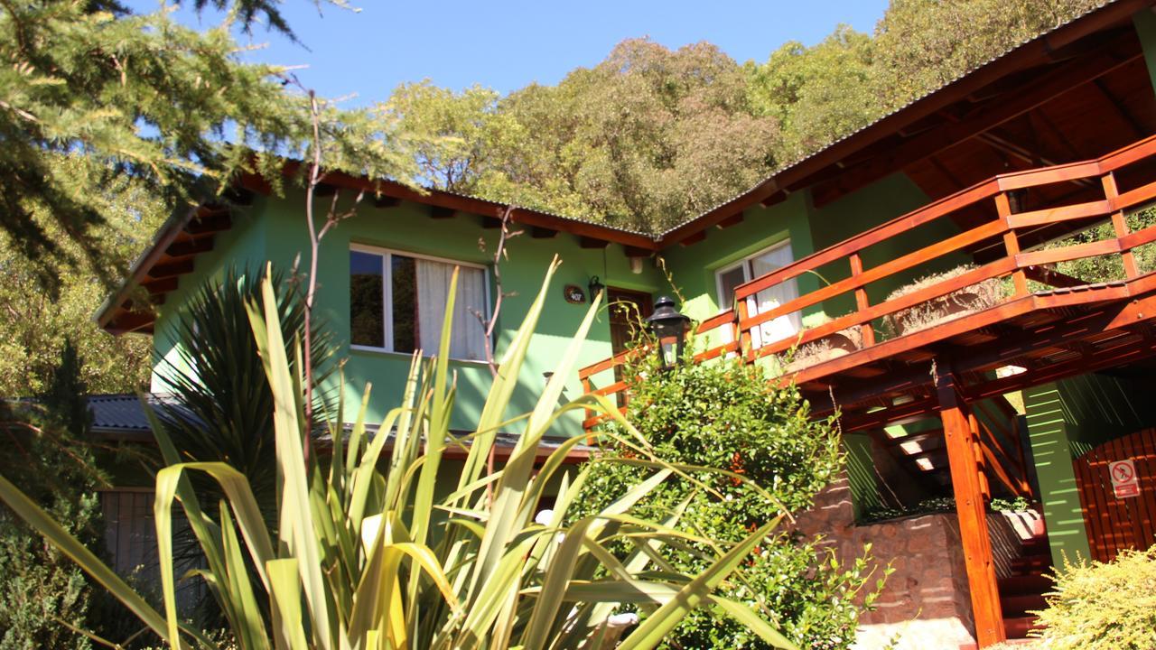 Terrazas De Cruz Chica. Villa Ла Кумбре Екстериор снимка