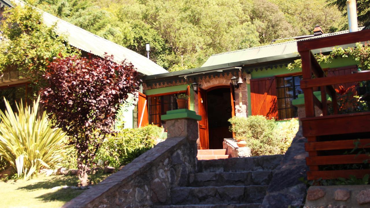Terrazas De Cruz Chica. Villa Ла Кумбре Екстериор снимка