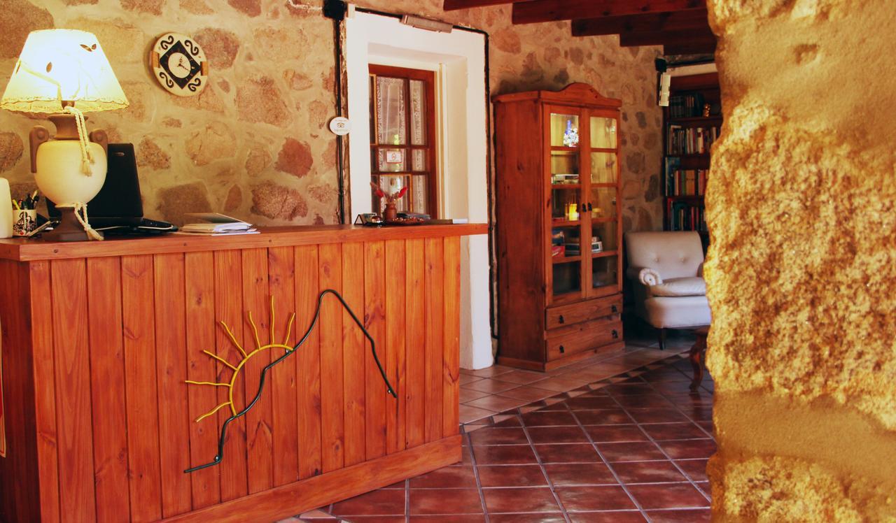 Terrazas De Cruz Chica. Villa Ла Кумбре Екстериор снимка