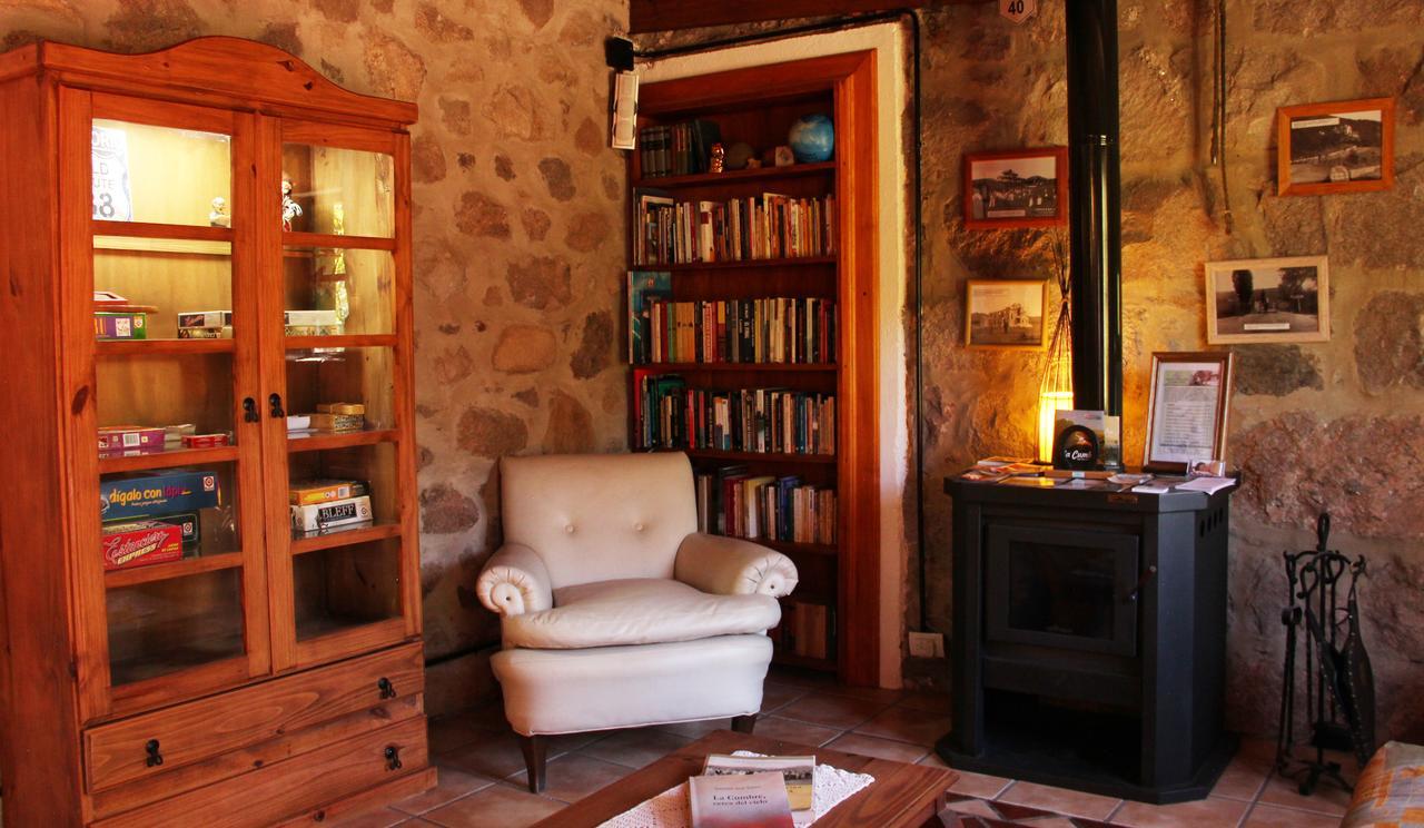 Terrazas De Cruz Chica. Villa Ла Кумбре Екстериор снимка