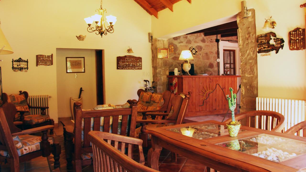 Terrazas De Cruz Chica. Villa Ла Кумбре Екстериор снимка