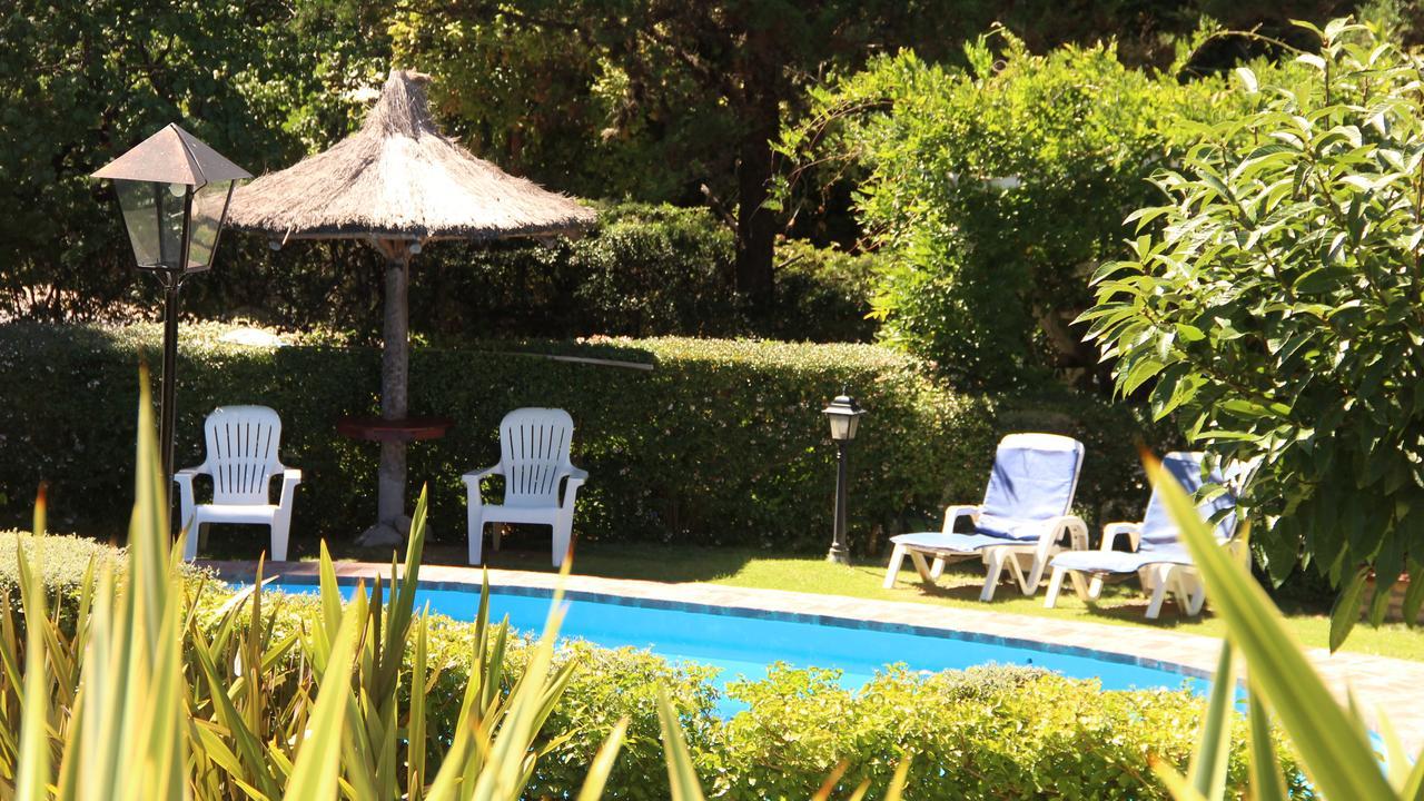 Terrazas De Cruz Chica. Villa Ла Кумбре Екстериор снимка