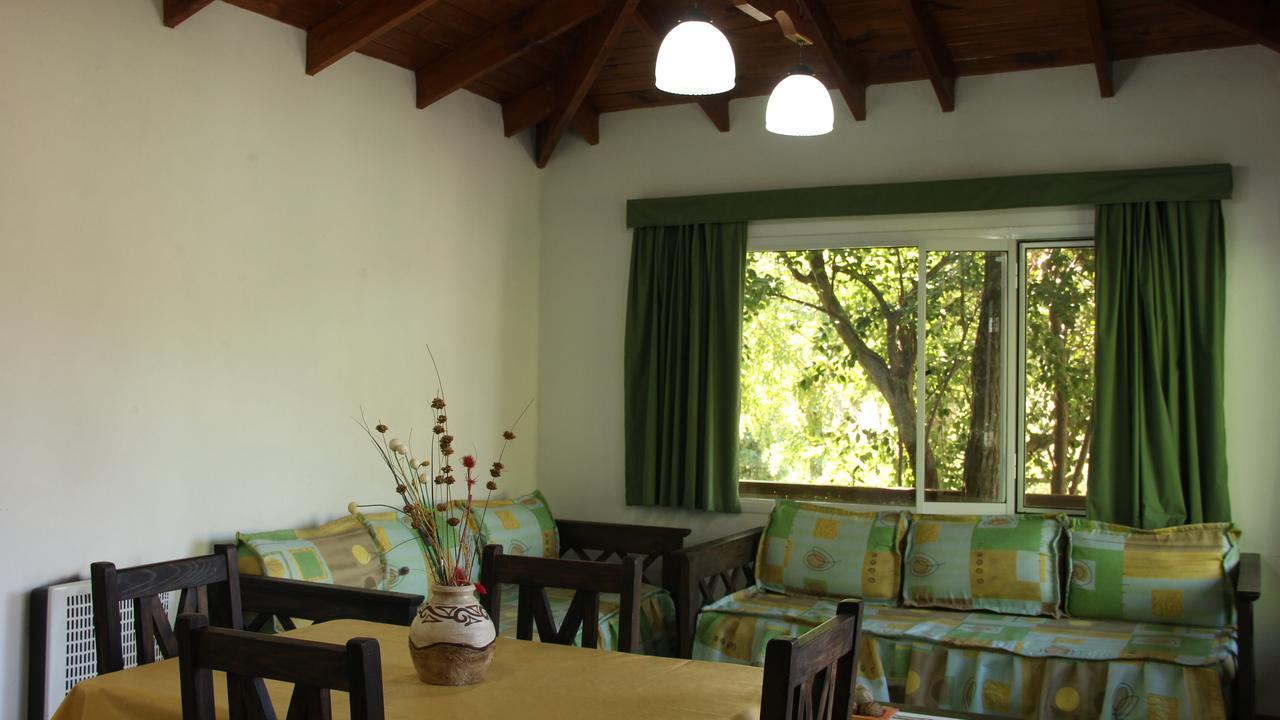 Terrazas De Cruz Chica. Villa Ла Кумбре Екстериор снимка