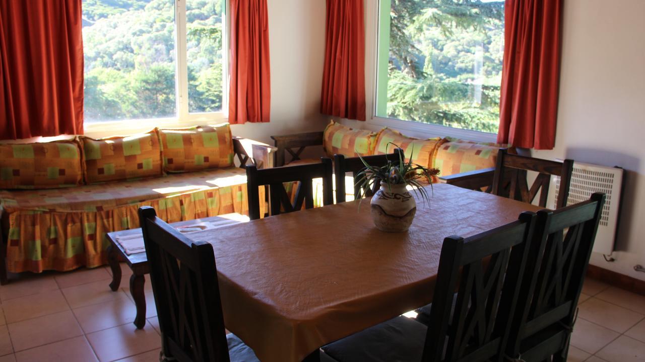 Terrazas De Cruz Chica. Villa Ла Кумбре Екстериор снимка