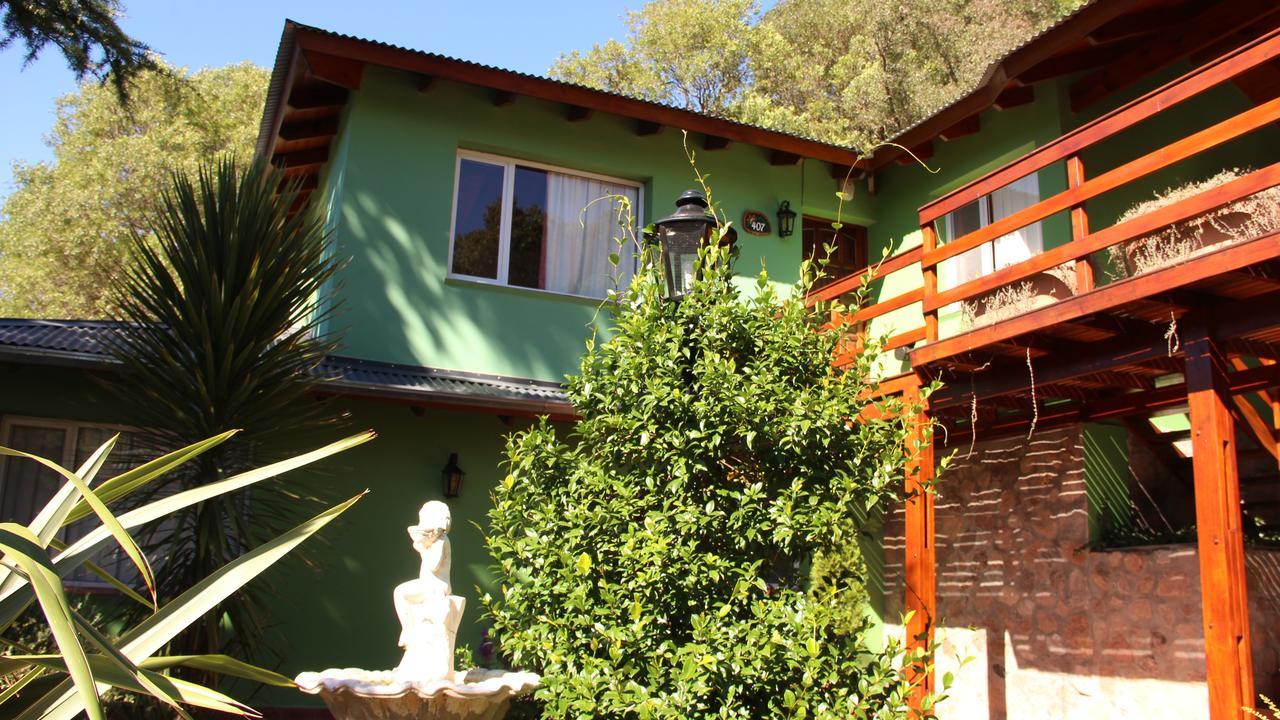 Terrazas De Cruz Chica. Villa Ла Кумбре Екстериор снимка