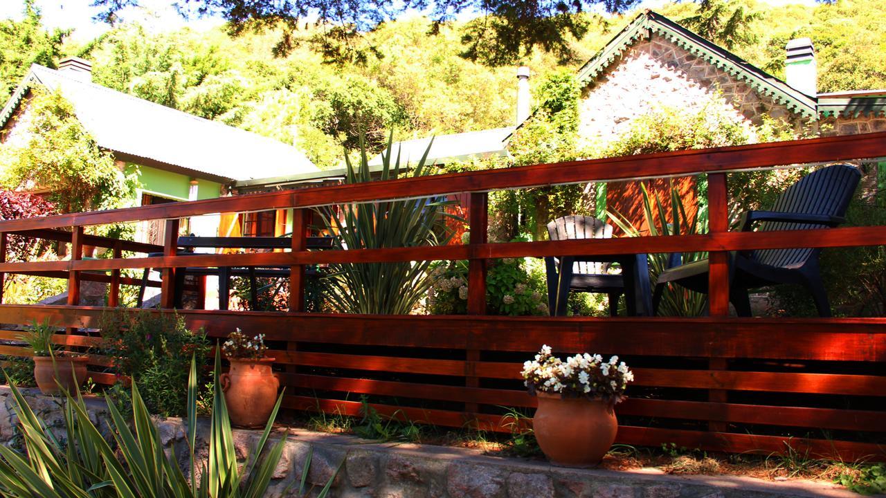 Terrazas De Cruz Chica. Villa Ла Кумбре Екстериор снимка