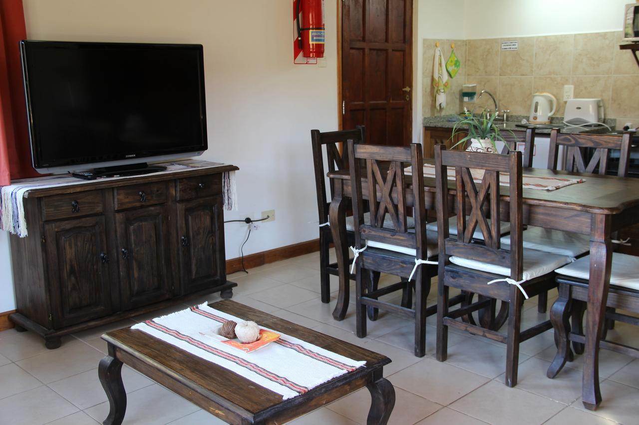 Terrazas De Cruz Chica. Villa Ла Кумбре Екстериор снимка