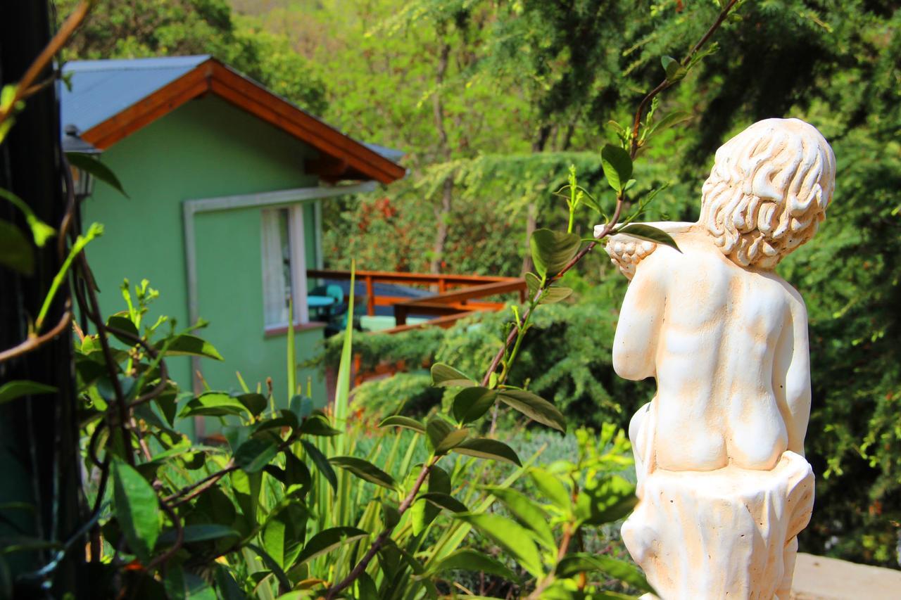 Terrazas De Cruz Chica. Villa Ла Кумбре Екстериор снимка