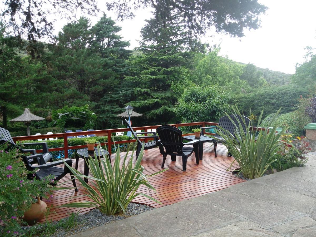 Terrazas De Cruz Chica. Villa Ла Кумбре Екстериор снимка