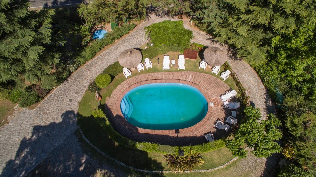 Terrazas De Cruz Chica. Villa Ла Кумбре Екстериор снимка