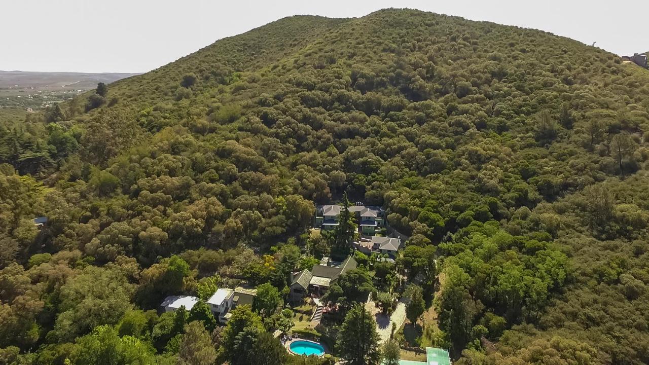 Terrazas De Cruz Chica. Villa Ла Кумбре Екстериор снимка