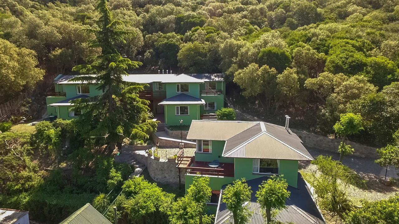 Terrazas De Cruz Chica. Villa Ла Кумбре Екстериор снимка
