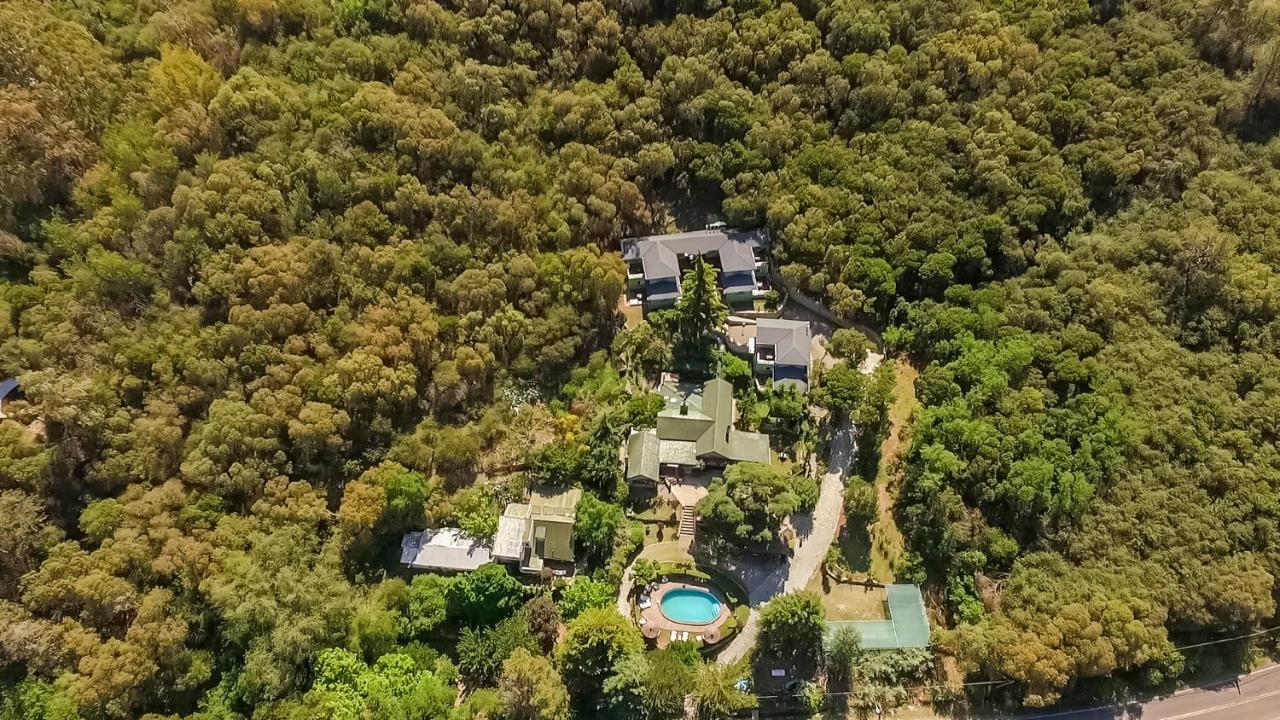 Terrazas De Cruz Chica. Villa Ла Кумбре Екстериор снимка