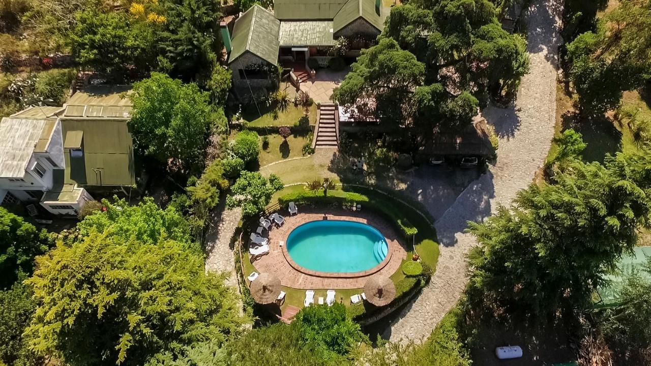 Terrazas De Cruz Chica. Villa Ла Кумбре Екстериор снимка