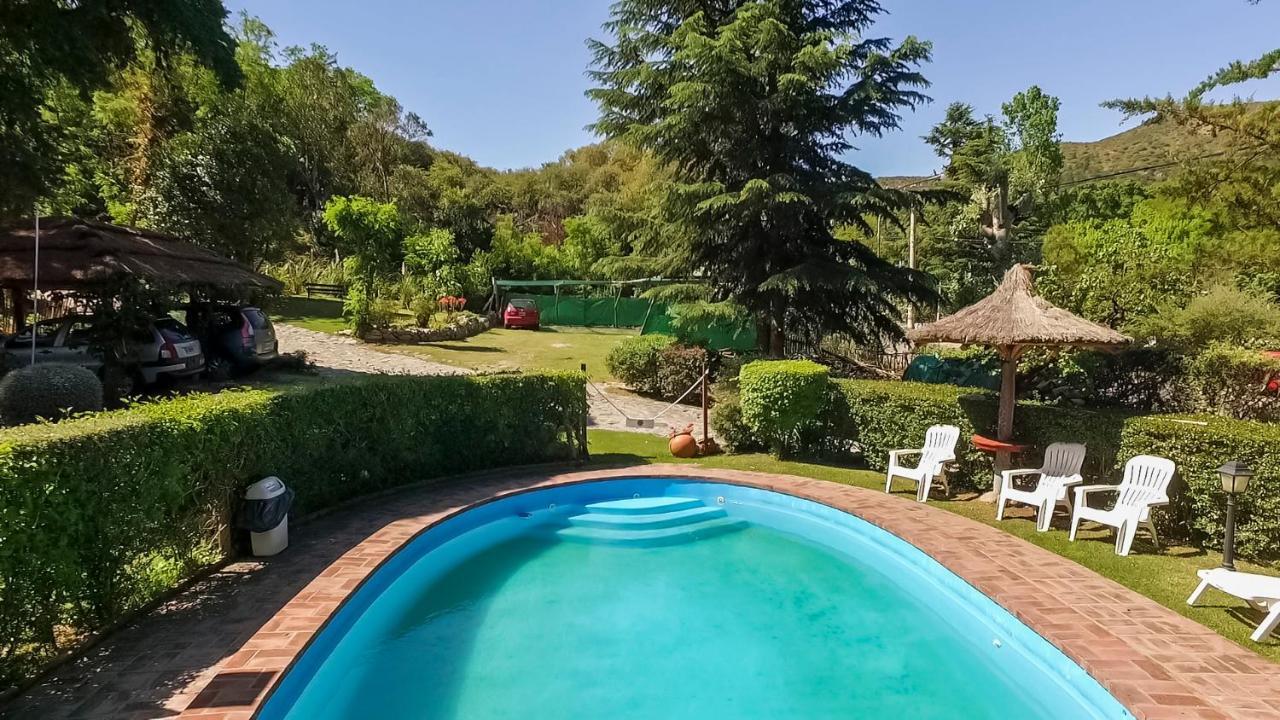Terrazas De Cruz Chica. Villa Ла Кумбре Екстериор снимка