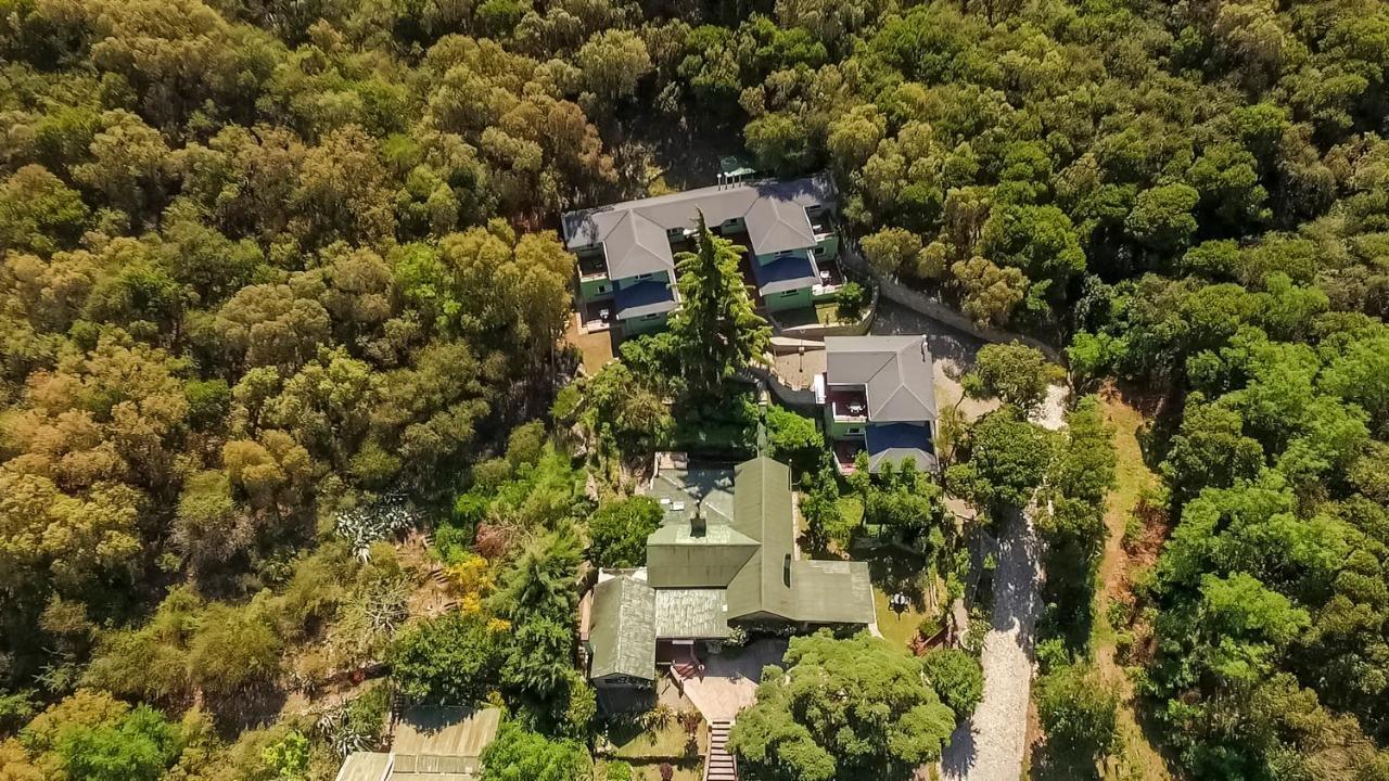Terrazas De Cruz Chica. Villa Ла Кумбре Екстериор снимка